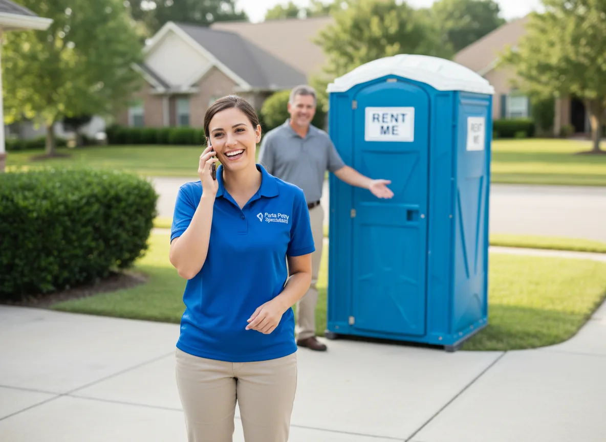 Portable Toilet Rental Milledgeville, GA FAQs