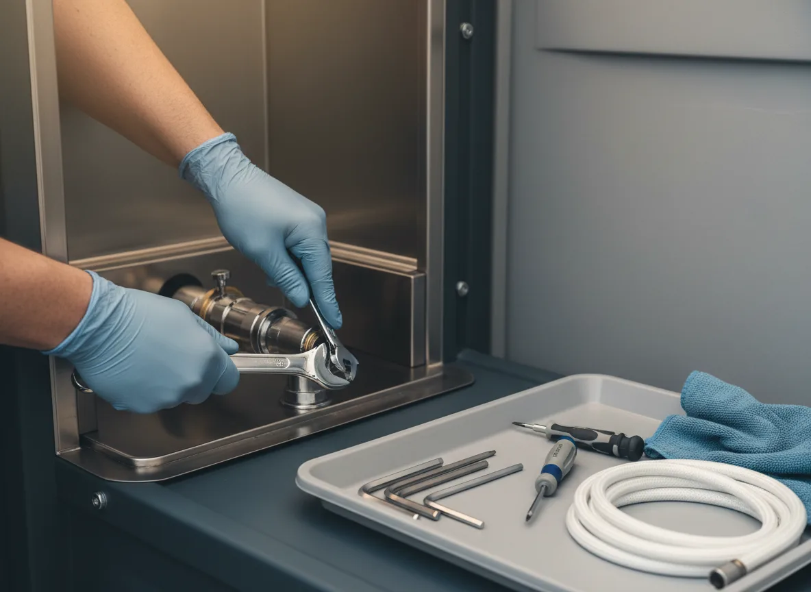 Why choose Portable Toilet Rental in Milledgeville, GA